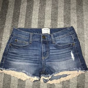 Mudd mini shorts